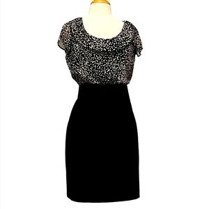 - NY&COMPANY Fitted Cocktail Dress, Size 8
